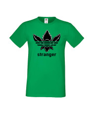 Мъжка Тениска Stranger Things Netflix Stranger Adidas