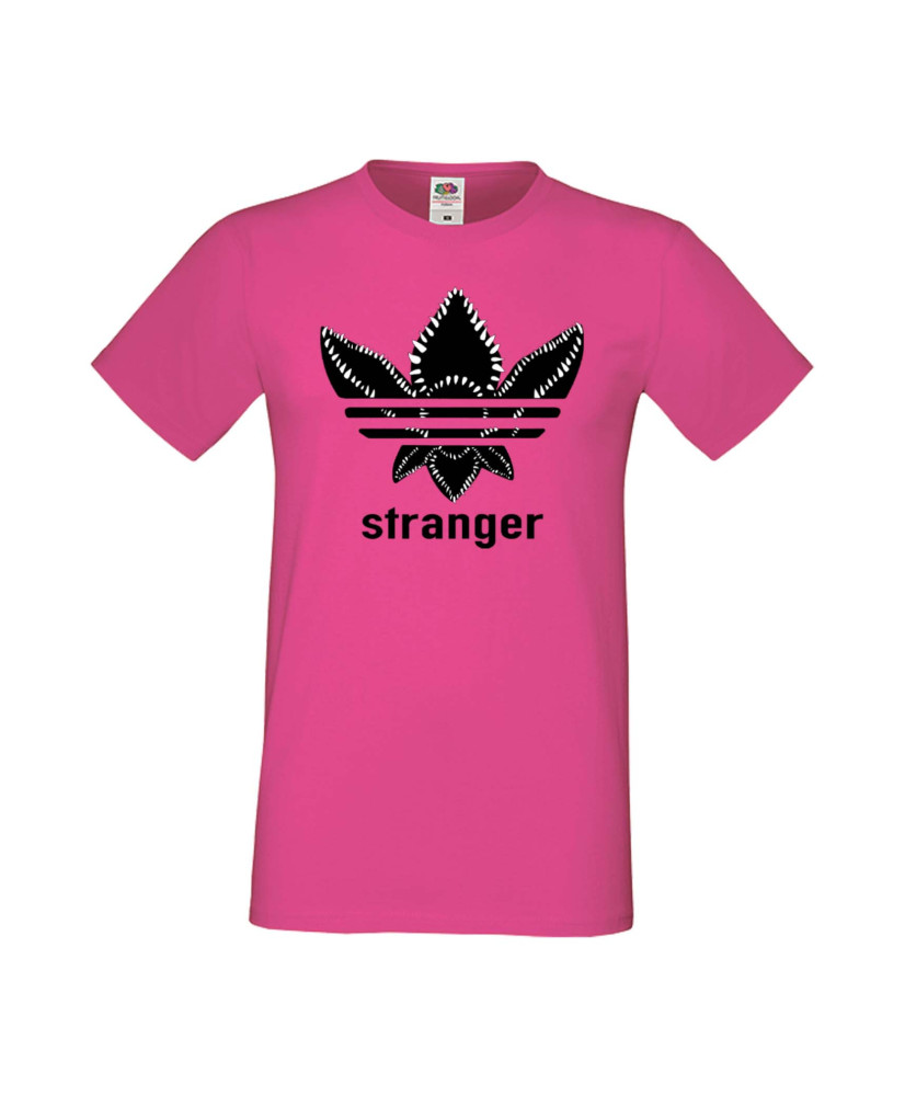 Мъжка Тениска Stranger Things Netflix Stranger Adidas Мъжка Тениска Stranger Things Netflix Stranger Adidas