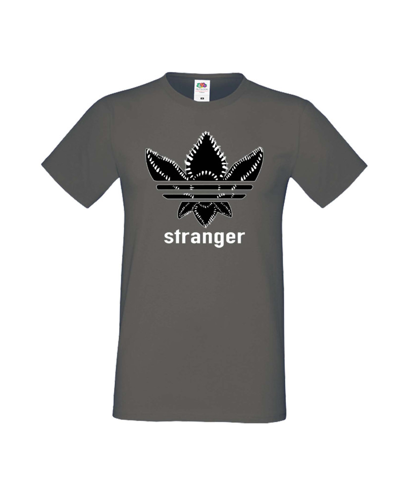 Мъжка Тениска Stranger Things Netflix Stranger Adidas Мъжка Тениска Stranger Things Netflix Stranger Adidas