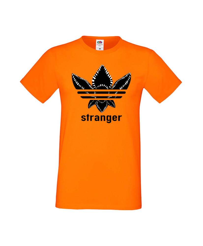 Мъжка Тениска Stranger Things Netflix Stranger Adidas Мъжка Тениска Stranger Things Netflix Stranger Adidas