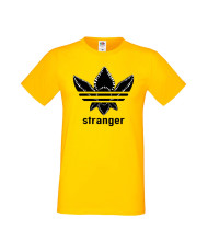 Мъжка Тениска Stranger Things Netflix Stranger Adidas