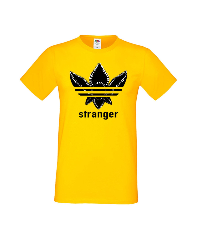 Мъжка Тениска Stranger Things Netflix Stranger Adidas Мъжка Тениска Stranger Things Netflix Stranger Adidas