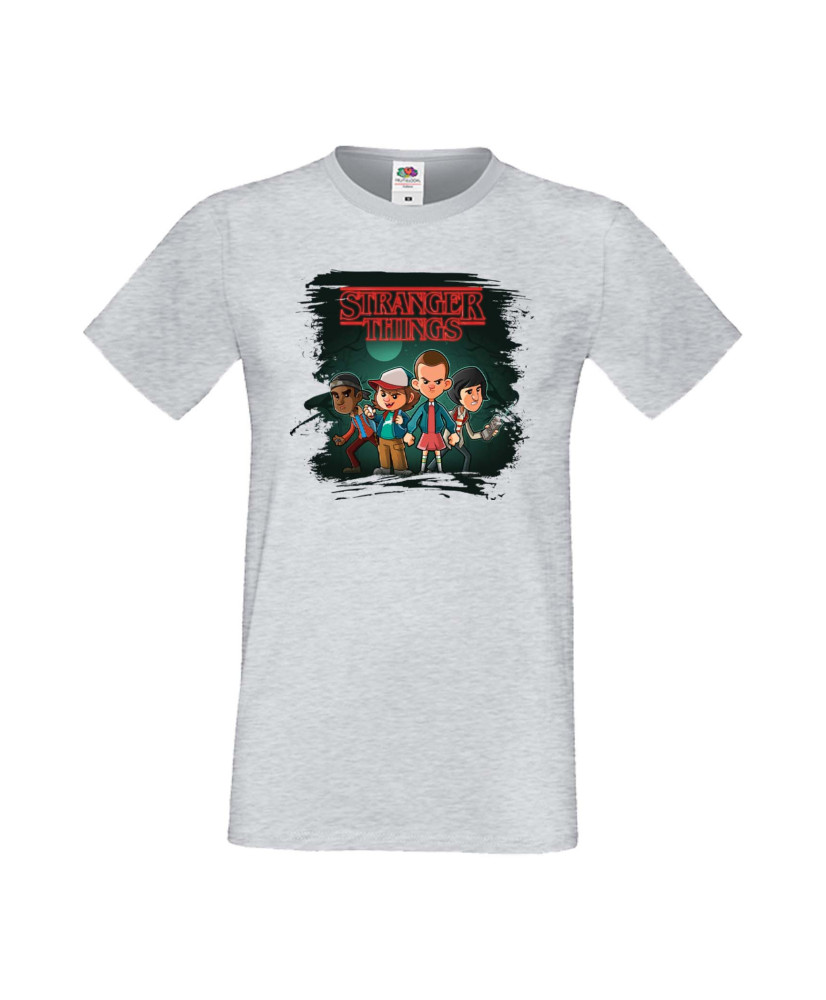 Мъжка Тениска Stranger Things Netflix Stranger Things 1 Мъжка Тениска Stranger Things Netflix Stranger Things 1