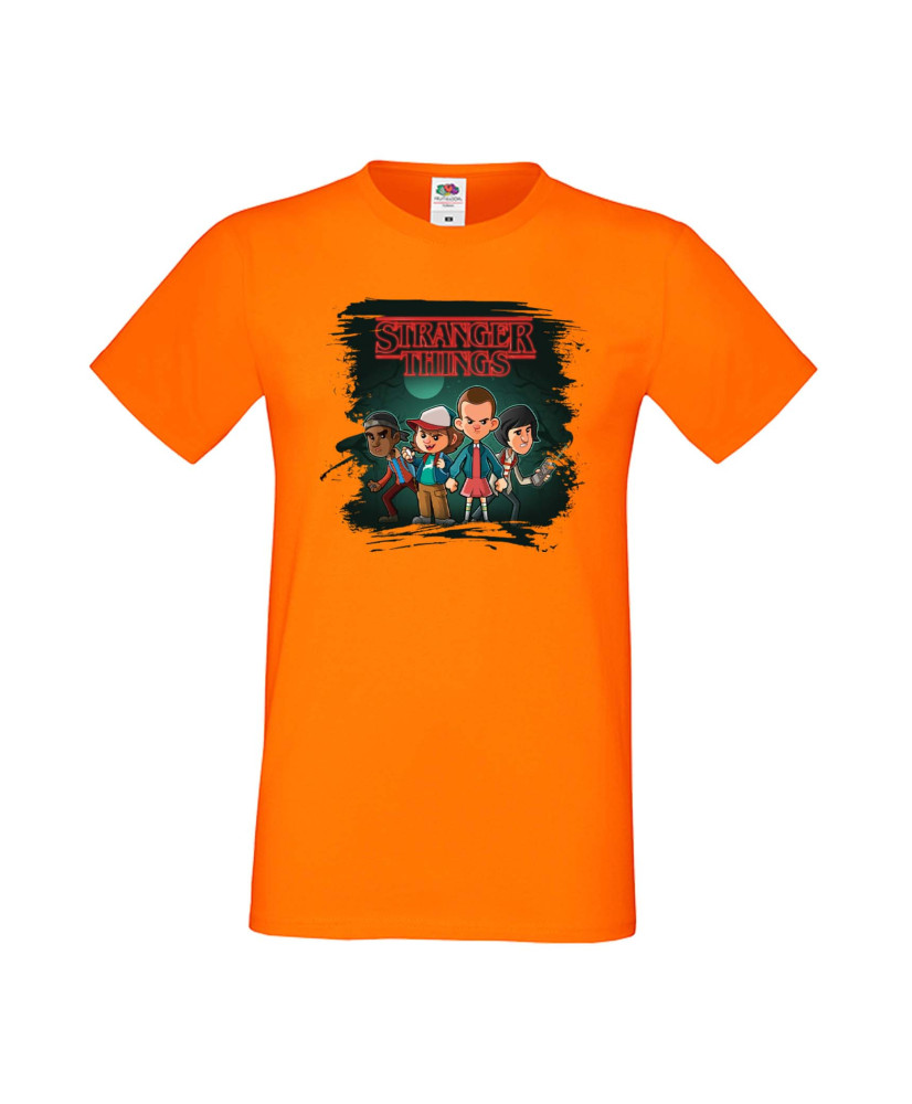 Мъжка Тениска Stranger Things Netflix Stranger Things 1 Мъжка Тениска Stranger Things Netflix Stranger Things 1