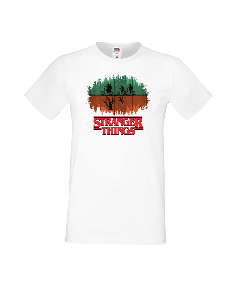 Мъжка Тениска Stranger Things Netflix Stranger Things 11 Мъжка Тениска Stranger Things Netflix Stranger Things 11