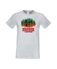 Мъжка Тениска Stranger Things Netflix Stranger Things 11