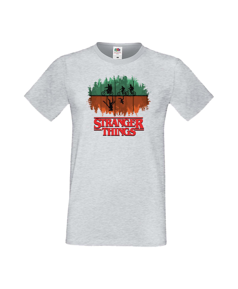 Мъжка Тениска Stranger Things Netflix Stranger Things 11 Мъжка Тениска Stranger Things Netflix Stranger Things 11