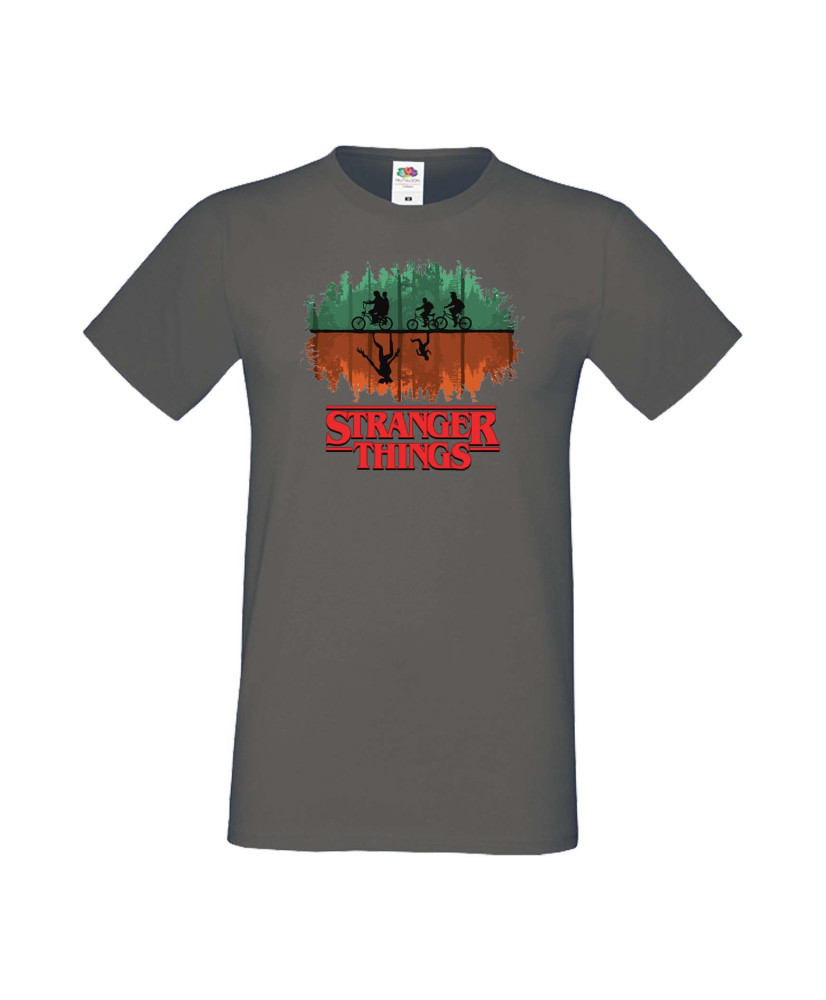 Мъжка Тениска Stranger Things Netflix Stranger Things 11 Мъжка Тениска Stranger Things Netflix Stranger Things 11