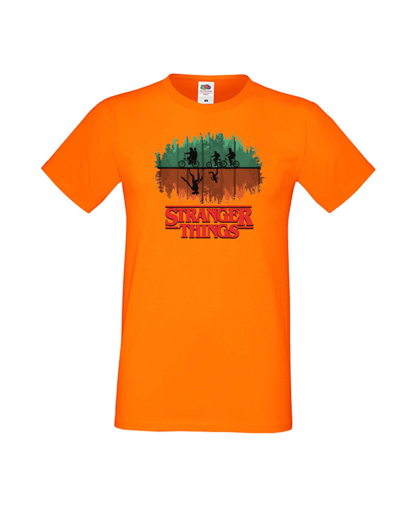 Мъжка Тениска Stranger Things Netflix Stranger Things 11 Мъжка Тениска Stranger Things Netflix Stranger Things 11