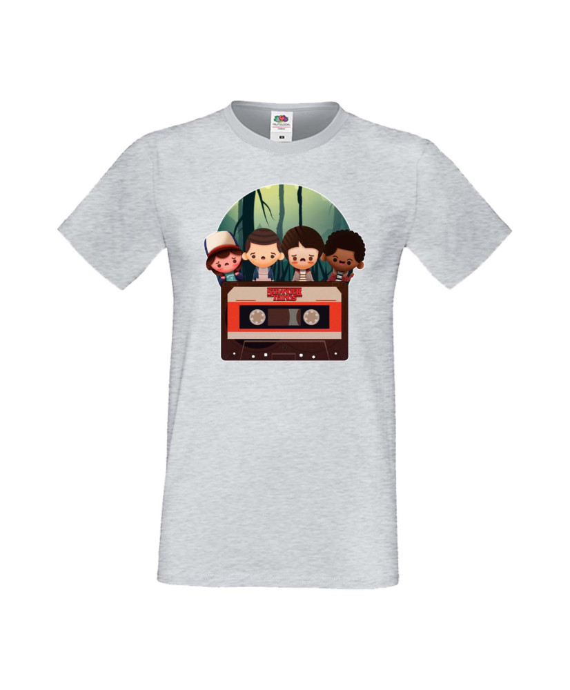 Мъжка Тениска Stranger Things Netflix Stranger Things 3 Мъжка Тениска Stranger Things Netflix Stranger Things 3