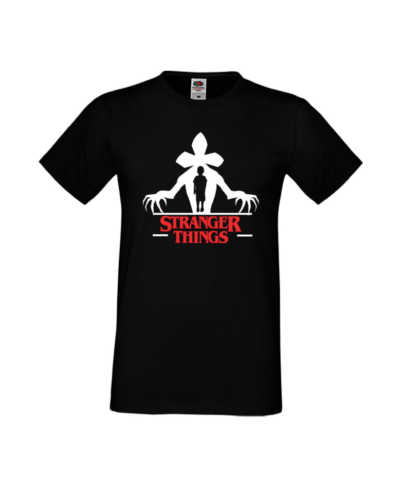 Мъжка Тениска Stranger Things Netflix Stranger Things 4 Мъжка Тениска Stranger Things Netflix Stranger Things 4