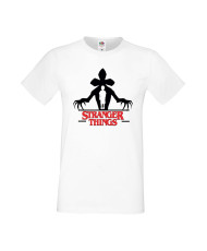 Мъжка Тениска Stranger Things Netflix Stranger Things 4