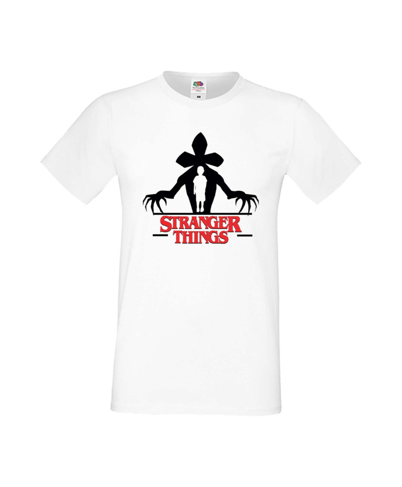 Мъжка Тениска Stranger Things Netflix Stranger Things 4 Мъжка Тениска Stranger Things Netflix Stranger Things 4