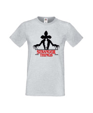 Мъжка Тениска Stranger Things Netflix Stranger Things 4