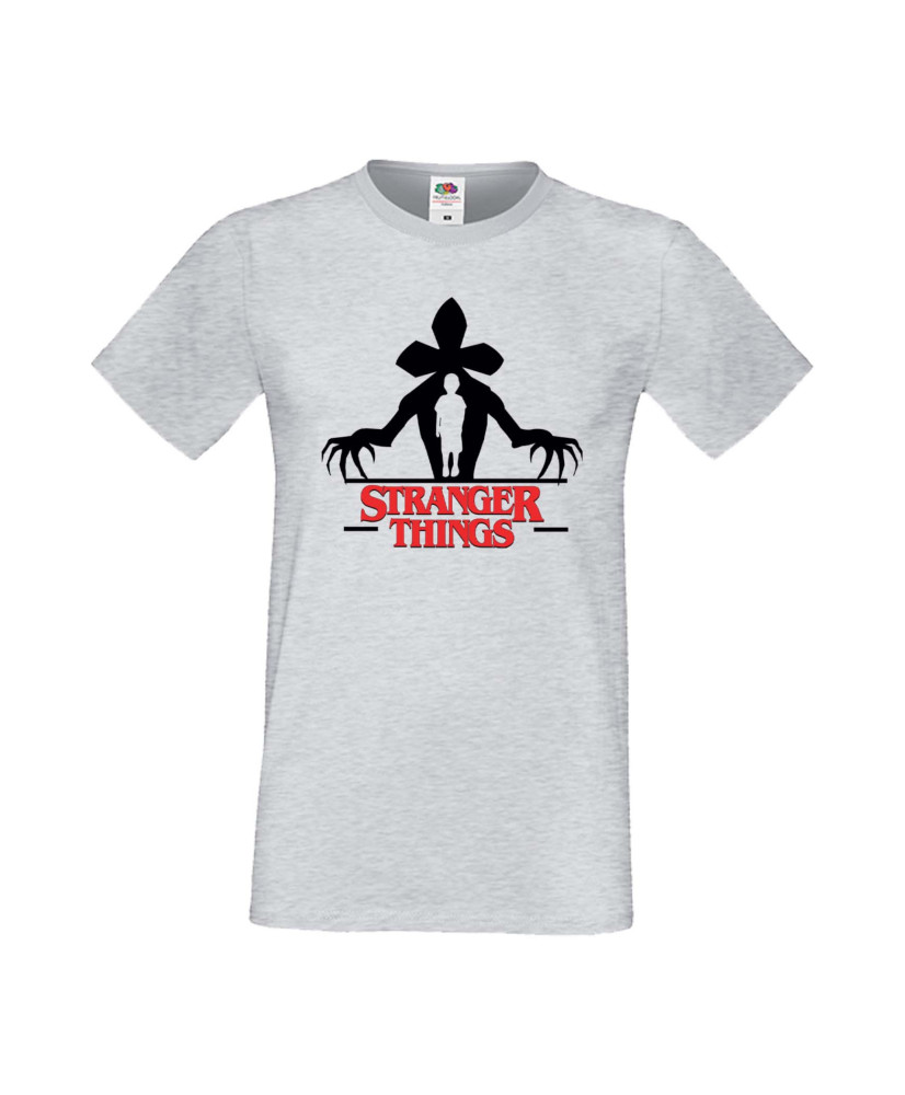 Мъжка Тениска Stranger Things Netflix Stranger Things 4 Мъжка Тениска Stranger Things Netflix Stranger Things 4