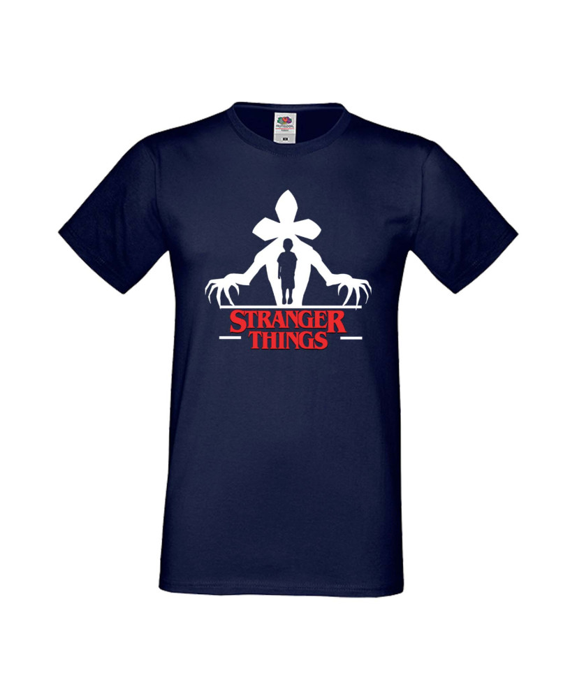 Мъжка Тениска Stranger Things Netflix Stranger Things 4 Мъжка Тениска Stranger Things Netflix Stranger Things 4
