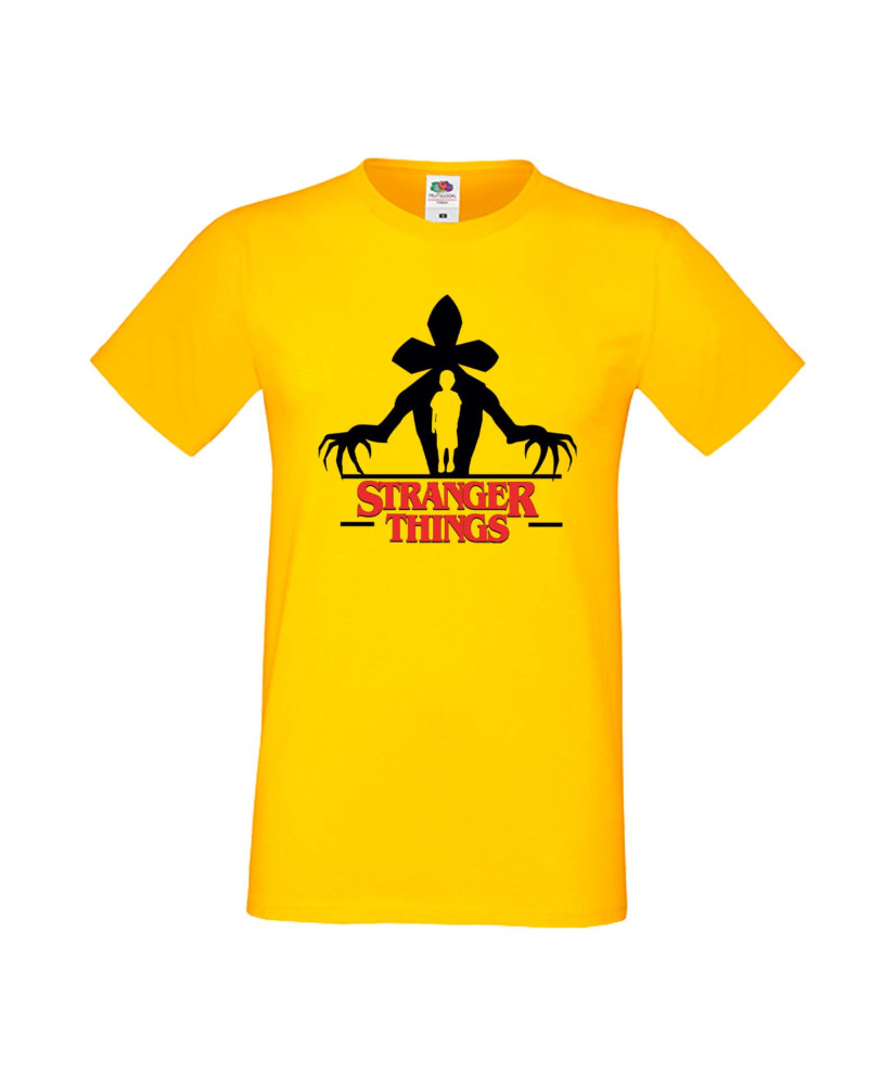 Мъжка Тениска Stranger Things Netflix Stranger Things 4 Мъжка Тениска Stranger Things Netflix Stranger Things 4