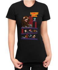 Дамска Тениска Super Mario Nintendo Donkey Ball