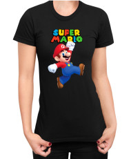 Дамска Тениска Super Mario Nintendo Mario 20