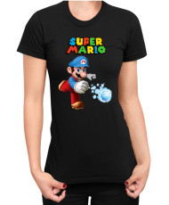 Дамска Тениска Super Mario Nintendo Mario 30