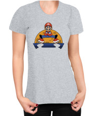 Дамска Тениска Super Mario Nintendo Mario 32