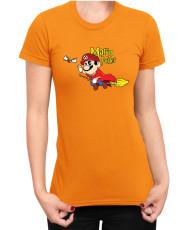 Дамска Тениска Super Mario Nintendo Mario Potter