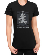 Дамска Тениска Super Mario Nintendo Super Mario Bros 2