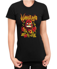 Дамска Тениска Super Mario Nintendo Warioland
