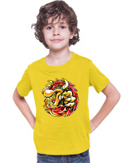 Детска Тениска Super Mario Nintendo Bowser 02