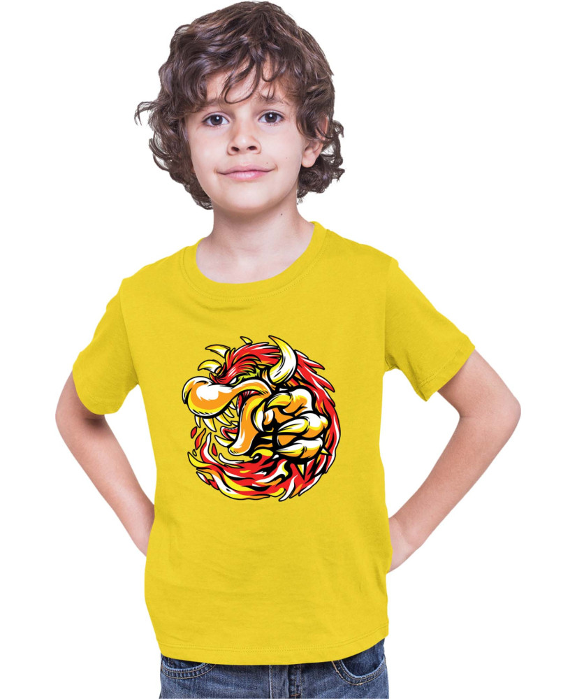 Детска Тениска Super Mario Nintendo Bowser 02