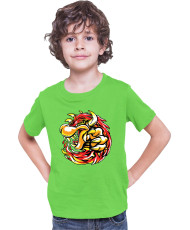 Детска Тениска Super Mario Nintendo Bowser 02