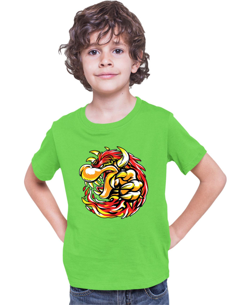 Детска Тениска Super Mario Nintendo Bowser 02
