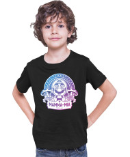 Детска Тениска Super Mario Nintendo Mamma-Mia Crazy World