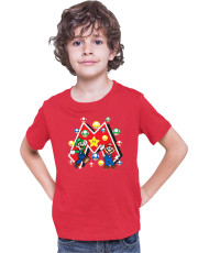 Детска Тениска Super Mario Nintendo Mario & Luigi 2