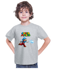 Детска Тениска Super Mario Nintendo Mario 26