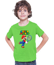 Детска Тениска Super Mario Nintendo Mario 29