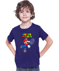 Детска Тениска Super Mario Nintendo Mario 29