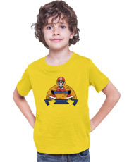 Детска Тениска Super Mario Nintendo Mario 32