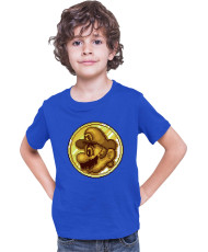 Детска Тениска Super Mario Nintendo Mario Coin Pixelart