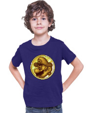 Детска Тениска Super Mario Nintendo Mario Coin Pixelart