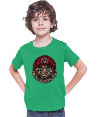 Детска Тениска Super Mario Nintendo Mario Face Gamer Elements