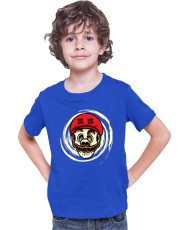 Детска Тениска Super Mario Nintendo Mario Game Over