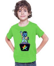 Детска Тениска Super Mario Nintendo Mario Mercury