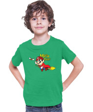 Детска Тениска Super Mario Nintendo Mario Potter