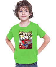 Детска Тениска Super Mario Nintendo Mario Smaaaash