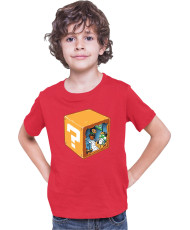 Детска Тениска Super Mario Nintendo Mystery Box Inside