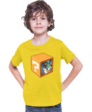 Детска Тениска Super Mario Nintendo Mystery Box Inside