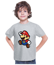 Детска Тениска Super Mario Nintendo Paper Mario 02