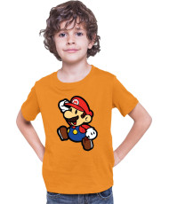 Детска Тениска Super Mario Nintendo Paper Mario 02
