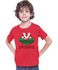 Детска Тениска Super Mario Nintendo Piranha Plant 1
